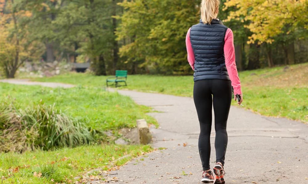 Πόσο βηματισμό πρέπει να κάνουμε ημερησίως για καλή υγεία